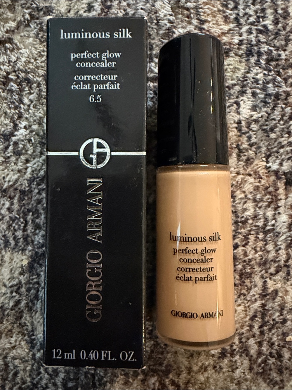 Giorgio Armani Luminous Silk Perfect Glow Concealer - 6.5